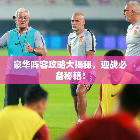 豪華陣容攻略大揭秘，迎戰(zhàn)必備秘籍！