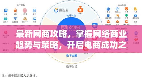 最新網(wǎng)商攻略，掌握網(wǎng)絡(luò)商業(yè)趨勢(shì)與策略，開(kāi)啟電商成功之門