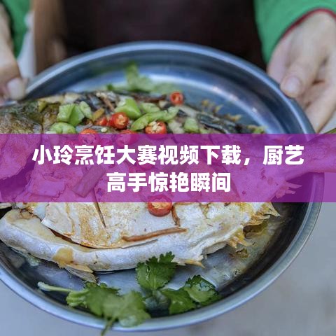 小玲烹飪大賽視頻下載，廚藝高手驚艷瞬間