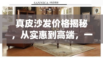 真皮沙發(fā)價(jià)格揭秘，從實(shí)惠到高端，一篇文章全知道！