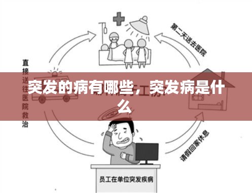 突發(fā)的病有哪些，突發(fā)病是什么 