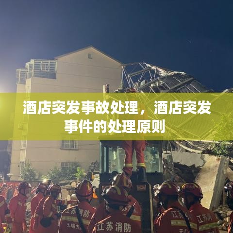 酒店突發(fā)事故處理，酒店突發(fā)事件的處理原則 