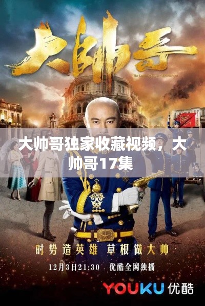 大帥哥獨家收藏視頻，大帥哥17集 