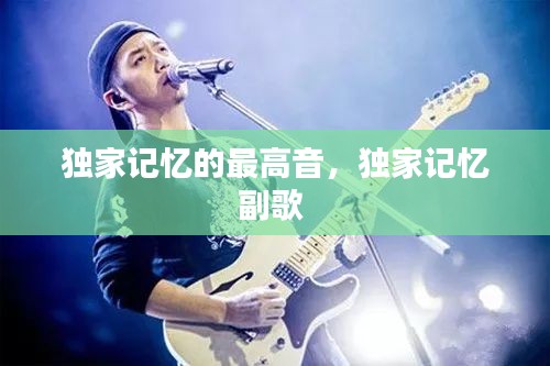獨(dú)家記憶的最高音，獨(dú)家記憶副歌 
