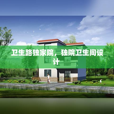 衛(wèi)生路獨家院，獨院衛(wèi)生間設計 