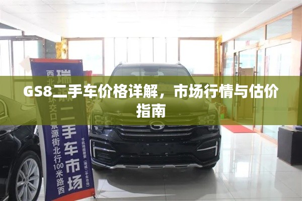 GS8二手車價(jià)格詳解，市場(chǎng)行情與估價(jià)指南