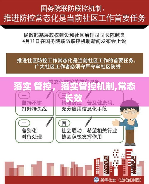 落實(shí) 管控，落實(shí)管控機(jī)制,常態(tài)長(zhǎng)效 
