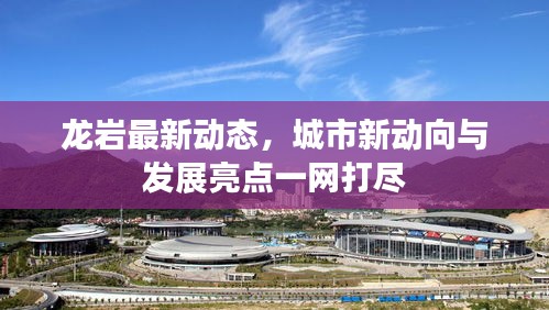 龍巖最新動(dòng)態(tài)，城市新動(dòng)向與發(fā)展亮點(diǎn)一網(wǎng)打盡
