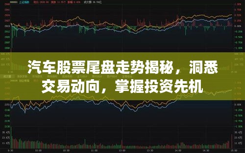 汽車股票尾盤走勢揭秘，洞悉交易動向，掌握投資先機