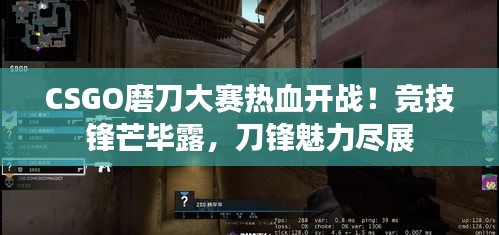 CSGO磨刀大賽熱血開戰(zhàn)！競技鋒芒畢露，刀鋒魅力盡展