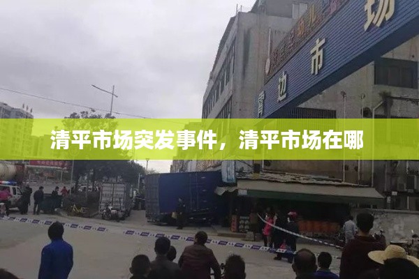 清平市場(chǎng)突發(fā)事件，清平市場(chǎng)在哪 