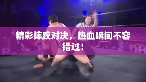 精彩摔跤對決，熱血瞬間不容錯(cuò)過！