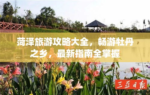 菏澤旅游攻略大全，暢游牡丹之鄉(xiāng)，最新指南全掌握