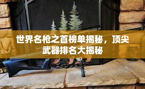 世界名槍之首榜單揭秘，頂尖武器排名大揭秘