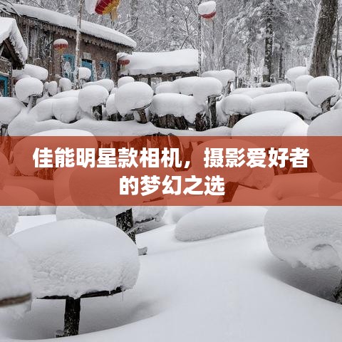 佳能明星款相機(jī)，攝影愛好者的夢幻之選