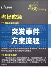 突發(fā)事件方案流程，突發(fā)事件處理的一般流程包括哪些 