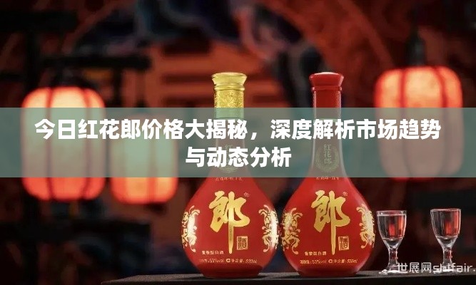 今日紅花郎價格大揭秘，深度解析市場趨勢與動態(tài)分析