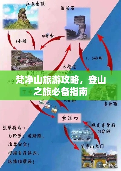 梵凈山旅游攻略，登山之旅必備指南