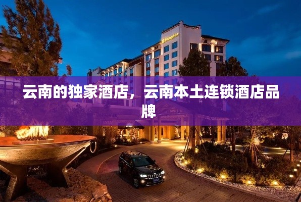 云南的獨家酒店，云南本土連鎖酒店品牌 