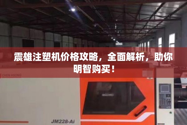 震雄注塑機(jī)價(jià)格攻略，全面解析，助你明智購(gòu)買！