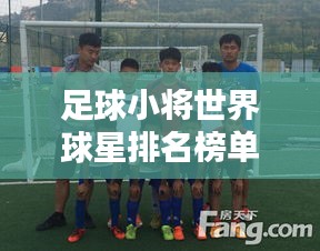 足球小將世界球星排名榜單揭曉！全新榜單，一網(wǎng)打盡全球頂尖球星！