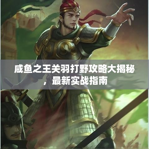 咸魚(yú)之王關(guān)羽打野攻略大揭秘，最新實(shí)戰(zhàn)指南