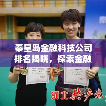 秦皇島金融科技公司排名揭曉，探索金融科技領(lǐng)域的佼佼者