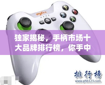 獨家揭秘，手柄市場十大品牌排行榜，你手中的手柄上榜了嗎？