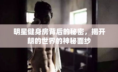 明星健身房背后的秘密，揭開朗的世界的神秘面紗