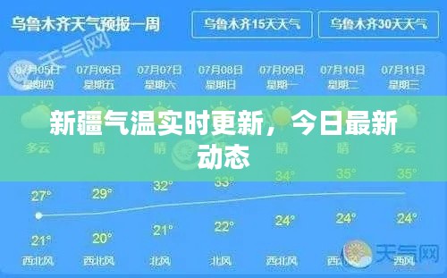 新疆氣溫實(shí)時(shí)更新，今日最新動(dòng)態(tài)