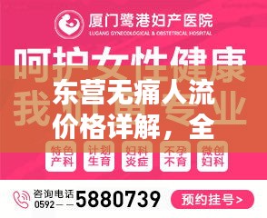 東營無痛人流價格詳解，全面解析與比較