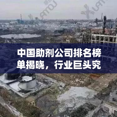 中國助劑公司排名榜單揭曉，行業(yè)巨頭究竟是誰？
