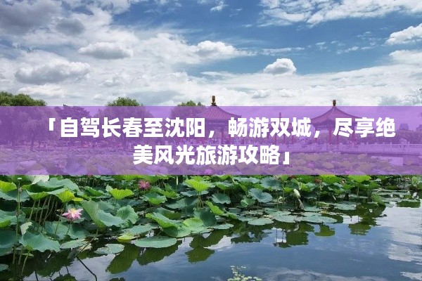 「自駕長(zhǎng)春至沈陽(yáng)，暢游雙城，盡享絕美風(fēng)光旅游攻略」