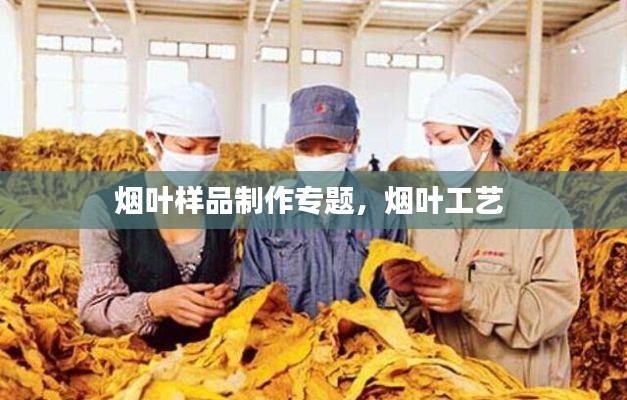 煙葉樣品制作專題，煙葉工藝 