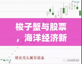 梭子蟹與股票，海洋經(jīng)濟(jì)新風(fēng)口！