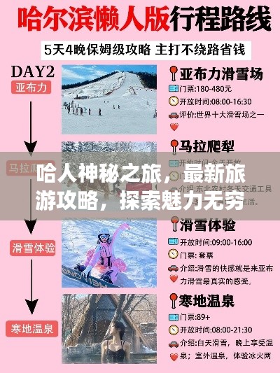 哈人神秘之旅，最新旅游攻略，探索魅力無(wú)窮之地