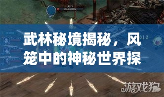 武林秘境揭秘，風籠中的神秘世界探尋之旅