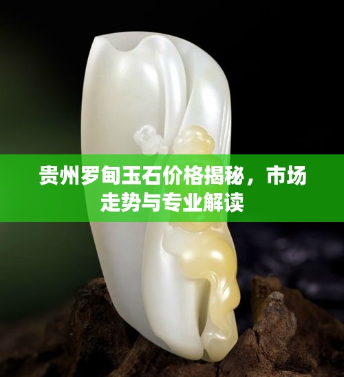 貴州羅甸玉石價(jià)格揭秘，市場(chǎng)走勢(shì)與專業(yè)解讀
