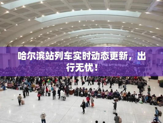 哈爾濱站列車實時動態(tài)更新，出行無憂！