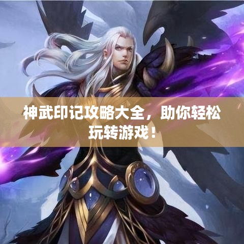 神武印記攻略大全，助你輕松玩轉(zhuǎn)游戲！