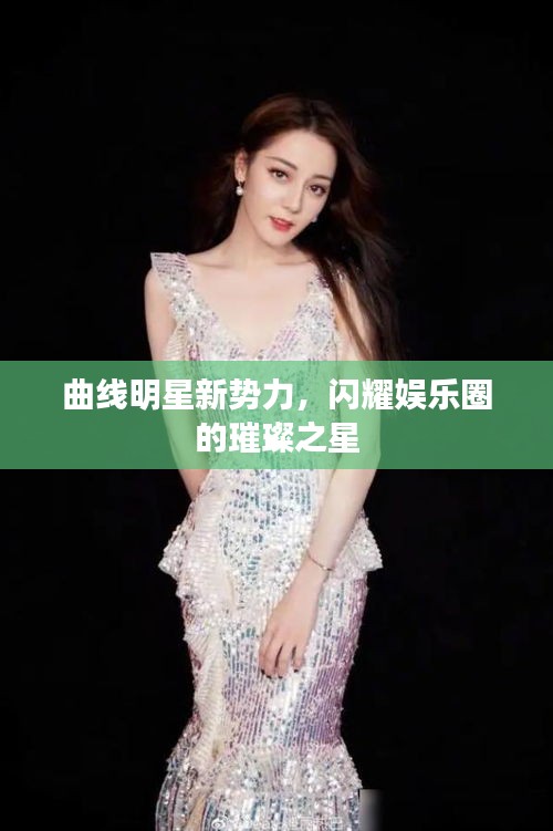 曲線明星新勢力，閃耀娛樂圈的璀璨之星