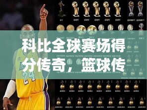 科比全球賽場得分傳奇，籃球傳奇的得分之旅