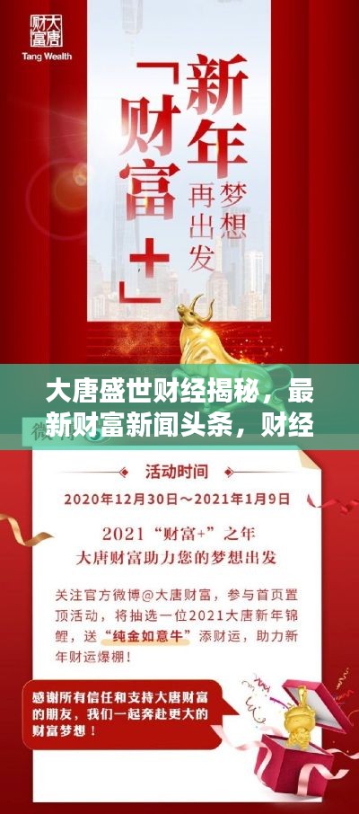 大唐盛世財經揭秘，最新財富新聞頭條，財經新動向全解析