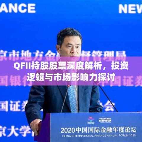 QFII持股股票深度解析，投資邏輯與市場影響力探討
