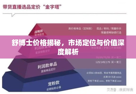 舒博士價格揭秘，市場定位與價值深度解析
