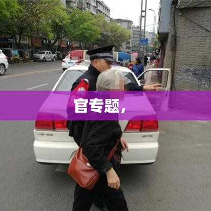 官專題， 