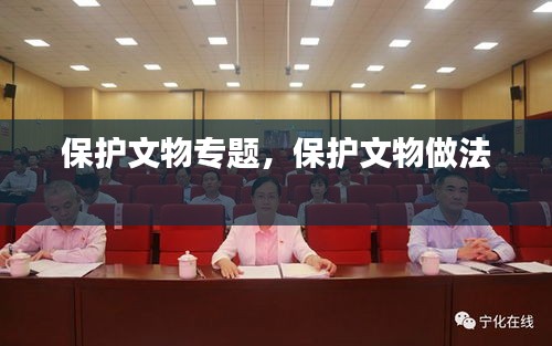 保護(hù)文物專(zhuān)題，保護(hù)文物做法 