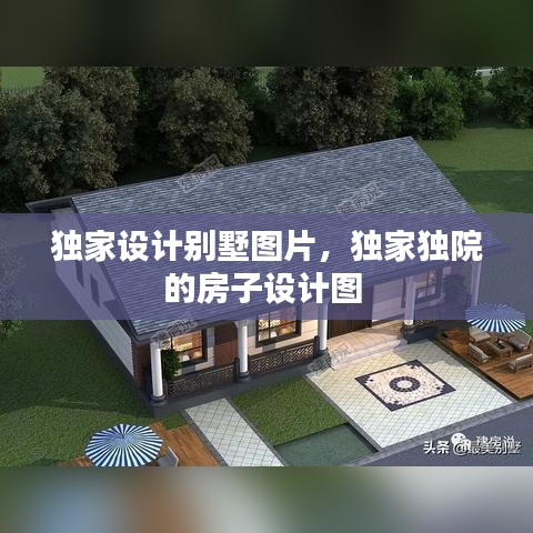 獨(dú)家設(shè)計(jì)別墅圖片，獨(dú)家獨(dú)院的房子設(shè)計(jì)圖 