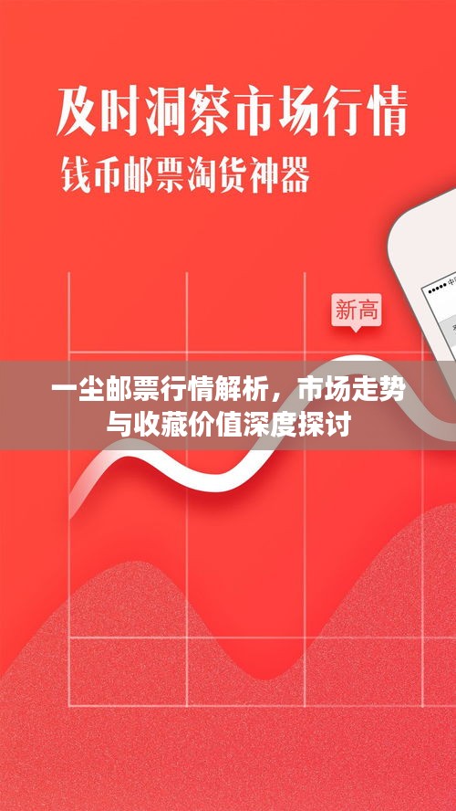 一塵郵票行情解析，市場走勢與收藏價值深度探討