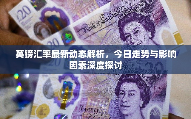 英鎊匯率最新動態(tài)解析，今日走勢與影響因素深度探討